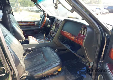 2006 Lincoln Navigator Luxury/Ultimate z USA, uszkodzony, nr VIN 5LMFU28506LJ18527